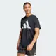 ADIDAS 運動短袖上衣 RUN IT BOS TEE 男 HZ4512 黑 現貨