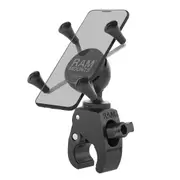 RAM-HOL-UN7-400U - RAM X-Grip Phone Mount with RAM Snap-Link Tough-Claw