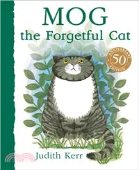 在飛比找三民網路書店優惠-Mog the Forgetful Cat