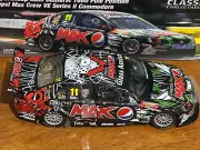 2011 Bathurst 3rd Place Holden VE II Commodore #11 Murphy/Simonsen Classic