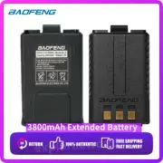 Baofeng BL-5 3800mAh Extended Battery for UV-5R UV-5R Plus BF-8F Series Radio