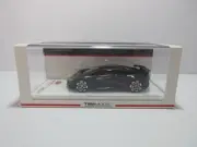 Diecast Car 1 43 TSM Model Bugatti Centodieci Black Model Car