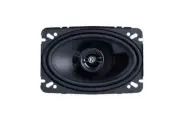 Memphis Audio 4x6 Inch 2 Way Coaxial Speakers 60W Max Power Reference PRX46 Pair