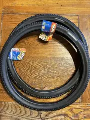 Mongoose Bmx Freestyle Tires "20