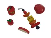 Kaytee Chew & Treat Toys for Guinea Pig and others. 1 assembled/ 1 unassembled