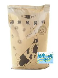 在飛比找Yahoo奇摩購物中心優惠-{台中水族} ALIFE-KOI FOOD 愛鯉 錦鯉飼料2