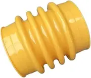 Yellow Polyurethane Jumping Jack Bellows Boot for for Mik/ASA MT-72FW K/S-HCR70A Rammer Compactor Tamper for Power Tools Accessories