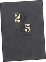 Ipetboom Elegant and Stylish Daily Planner Notebook 365-day Schedule for Family Colleagues