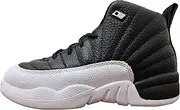 Jordan Jordan 12 Retro (Little Kid), Summit White/Regal Pink, 12.5 Little Kid