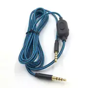 Replacement Audio 3.5mm Cable Wire Cord For Astro A10 A40 A30 Gaming Headset B