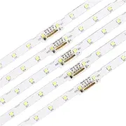 SCPCKZETZN 10PCS LED Backlight Strip 40 Lamp Fit for Samusng 55" TV UE55NU7100 UE55NU7105 55NU7100 UE55NU7170 UE55NU7300 UE55NU7400