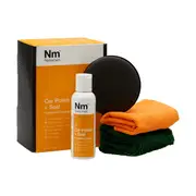 Car Polish and Sealant Kit. SiO2 nano ceramic technology. Easy application provides superior paint protection.