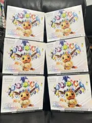Pokemon TCG: 6x Prismatic Evolutions Elite Trainer Box