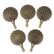 Vintage Metal Yarn Thread Cutter Pendant Tailor Scissors Sewing Tool Accessories
