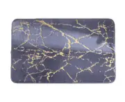 M09 50x80cm Bedroom Bedside Non-slip Imitation Rabbit Fur Carpet Living Room Absorbent Foot Pad for Tub Shower Bath Room