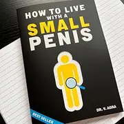 Funny Gag Gift Notebook - How to Live with a Small Parody Journal - A5 Lined Pages for Pranks, Parties, and Laughs