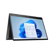 HP Envy x360 15.6" FHD Laptop R5-5500U 16GB 512GB Touch Black (As New Refurbished) - Nightfall Black As New