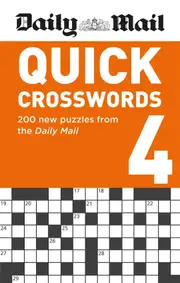 Daily Mail Quick Crosswords Volume 4