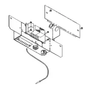Coleman JUNCTION BOX 8530-5091