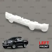 For Mitsubishi Triton 2015 - 18 Front Left Plastic Bumper Support Bracket