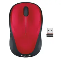 在飛比找友和YOHO優惠-羅技 Logitech M235 無線光學滑鼠 910-00