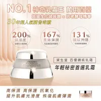 在飛比找蝦皮購物優惠-資生堂SHISEIDO 百優精純乳霜50ml / 百優精純乳