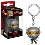 FUNKO Ant-Man And The Wasp Pocket Pop! Keychain Wasp NEW IN STOCK!
