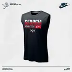 ｜柒號商行｜NIKE GEORGIA BULLDOGS TANK TOP 喬治亞鬥牛犬 寬肩背心