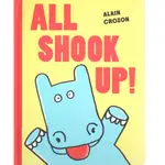 ALL SHOOK UP!(精裝)/ALAIN CROZON【三民網路書店】