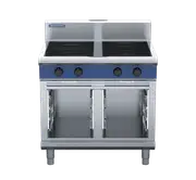Blue Seal Evolution Series IN514R5F-CB - 900mm Induction Cooktops – Cabinet Base