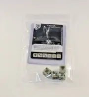 Marvel Dice Masters Mighty Thor * KARNAK * RARE Uncommon Set CUR 4 dice