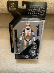 Star Wars 6" Black Series Archive Clone Commander Cody Action Figure NON-MINT