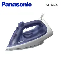 在飛比找Yahoo奇摩購物中心優惠-Panasonic國際牌蒸氣電熨斗 NI-S530
