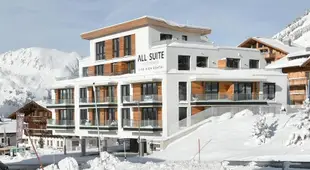 All-Suite Resort Kuhtai