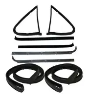 Fairchild Industries KF4922 8 pc Belt Weatherstrip Vent Window Seal Kit