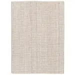 [James Lane] Boucle Wool Rug - Ivory