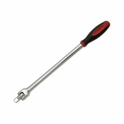 Sidchrome 1 / 2" 375mm Adjustable Offset Handle Socket Accessory
