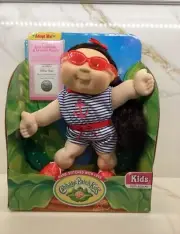 Cabbage Patch Kids Soft Sculpt Doll Nautical Outfit April 24 Willow Haile