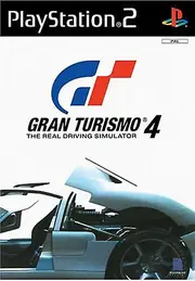 PlayStation 2 Gran Turismo 4 (PS2) - PAL - New & Sealed
