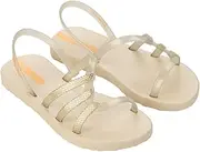 [Ipanema] Diversa Mais Kids Sandals, Glossy, 31 EU, Glossy, 13 AU