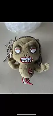 The Walking Dead Bicycle Girl Funko Pop! Plush