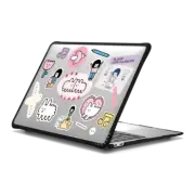 MacBook Air 13-inch (M1 / Intel) Impact Case My Design #17