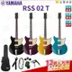 【金聲樂器】Yamaha Revstar RSS02T P90拾音器 電吉他 RSS 千元贈品 分期免運
