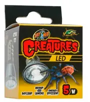 Zoo Med Creatures LED White Light 5 watt (CT-5NE)
