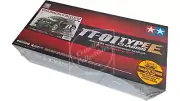 Tamiya 1/10 VW Scirocco GT 4WD Touring Kit motor & ESC TT-01E Chassis #47451