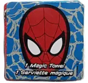 Spiderman Marvel Hero Magic Face Washer Childrens Towel Flannel Washcloth #7