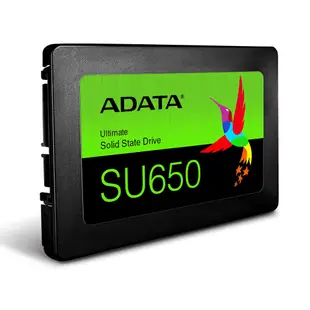 威剛 ADATA Ultimate SU650 現貨 120G 240G 480GB SSD 2.5吋固態硬碟 3D