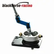 BLUE RACING SHORT THROW QUICK SHIFTER FOR 83-04 FORD MUSTANG/THUNDERBIRD T5/T45 (for: Ford)