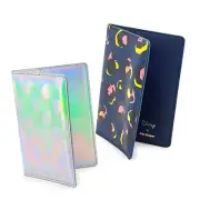 Disney Passport Cover Holder Protector by Salt&Pepper FUN ELEGANT NEW & SEALED