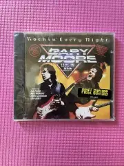 New GARY MOORE ROCKIN' EVERY NIGHT: LIVE IN JAPAN Sealed CD Thin Lizzy 1989